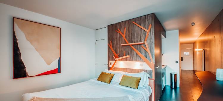 塞吉联合办公公寓(COWOOL Cergy)图片