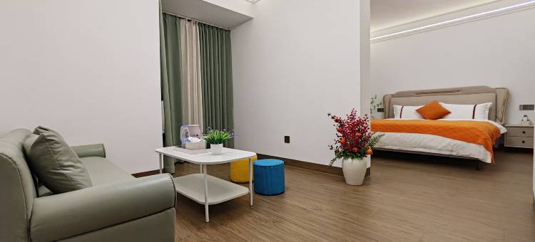 漳州怡尚酒店式公寓图片