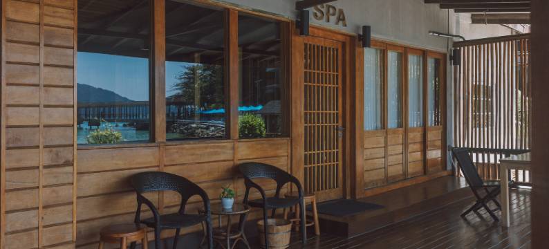 停泊岛布布度假村(Bubu Resort)图片