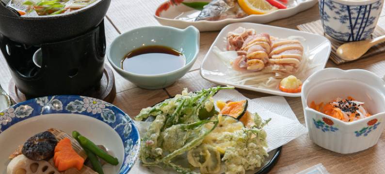 水上庄慢假期旅舍(MIZUKAMISO)图片