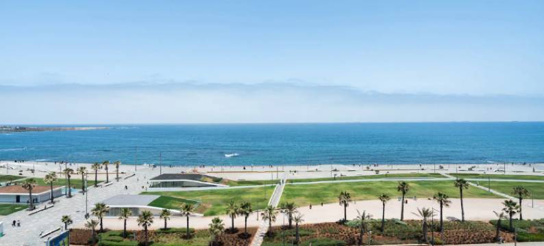 大西洋景观公寓酒店(Atlantic View Appart'Hotel)图片