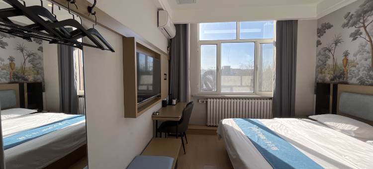 如家华驿精选酒店(乌海市乌达区先锋西街店)图片