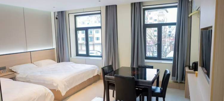 饶河逸居民宿图片