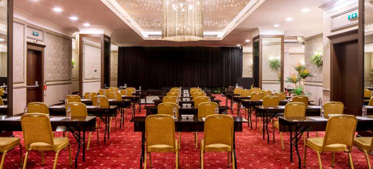 伊斯坦布尔希什利假日酒店(Holiday Inn ISTANBUL - SISLI by IHG)图片