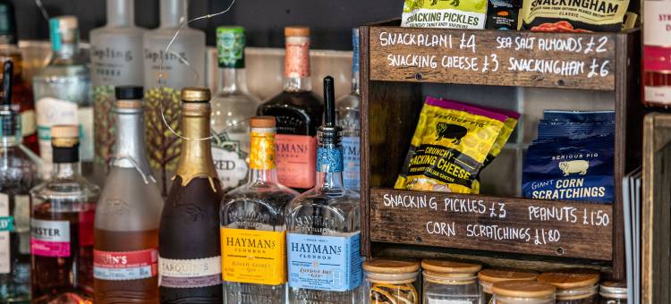 帕普乐帕丁顿格林曼酒店(PubLove @ the Green Man, Paddington)图片