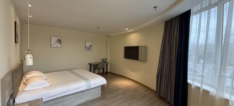 驿家365连锁酒店(石家庄鹿泉铜冶金凤工业园店)图片