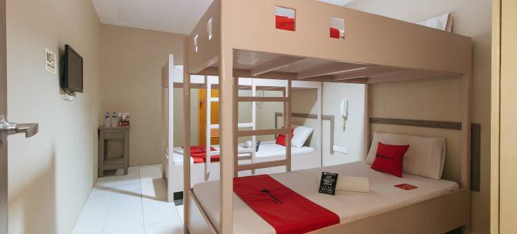 红多兹@土格加劳市布里奇威酒店(RedDoorz @ Bridgeway Hotel Tuguegarao City)图片