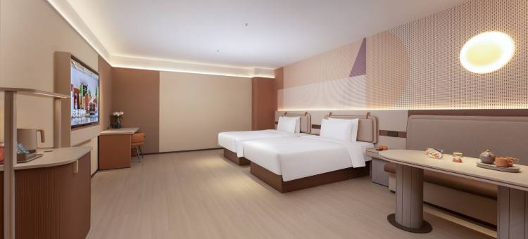 桔子酒店(南京德基广场新街口地铁站店)图片