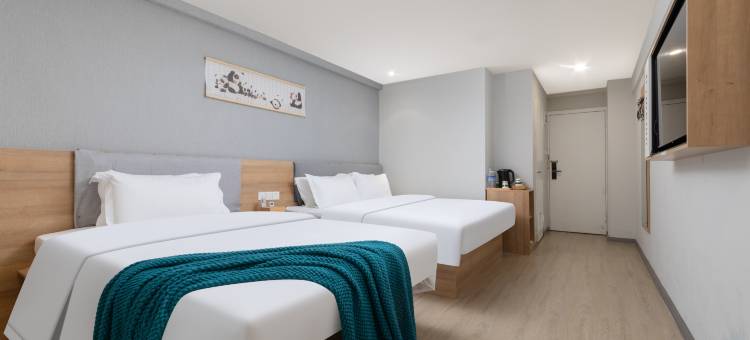 如家华驿酒店(武汉黄鹤楼昙华林店)图片