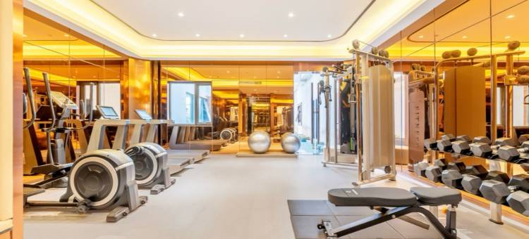 临沂北京路桔子水晶酒店图片