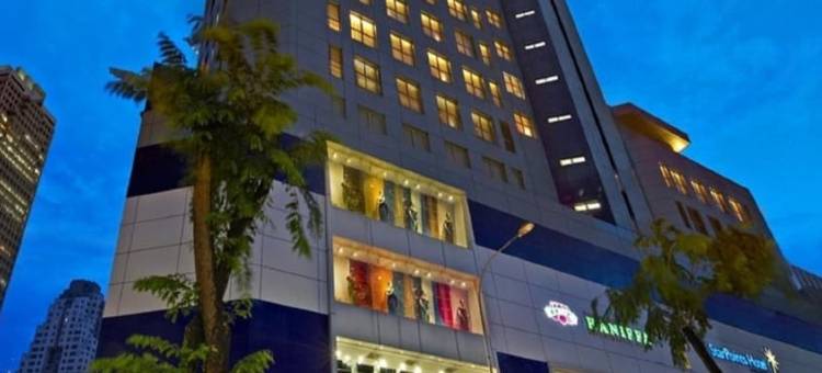 吉隆坡星点酒店(StarPoints Hotel Kuala Lumpur)图片