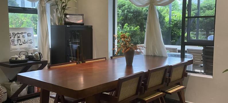 深圳空格森活客栈(西涌店)图片