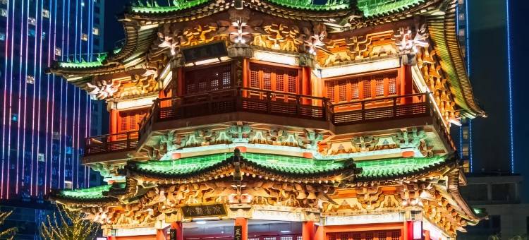 隐奢Luxury江景民宿丨UrbanRetreatDesign南昌(滕王阁地铁站店)图片