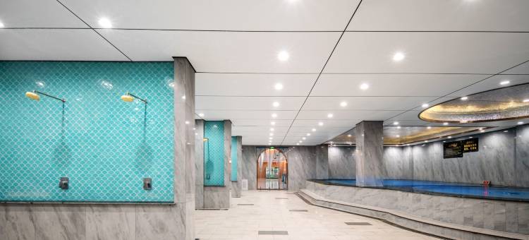 原阳臻品商务酒店图片