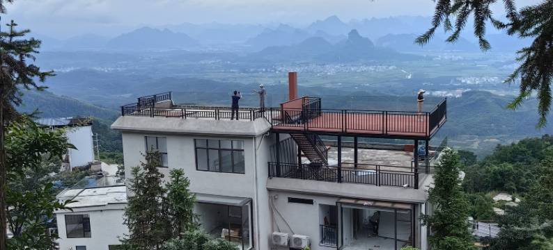 上林众里寻她半山度假民宿图片