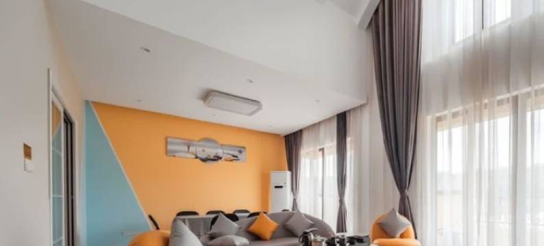 龙门南昆山私享家温泉别墅公寓图片