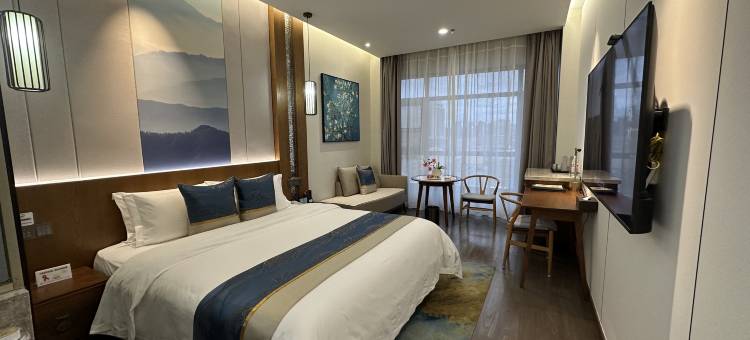 西乡裕添新华大酒店图片