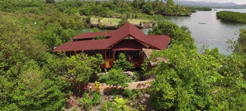 Eskapo Verde 旅馆 莫阿尔博阿尔(Eskapo Verde Lodge)图片