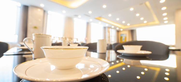 维也纳智好酒店(盘锦福街万达广场店)图片