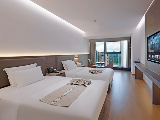 泸州翰云空中酒店(西南医科大忠山院区水井沟店)