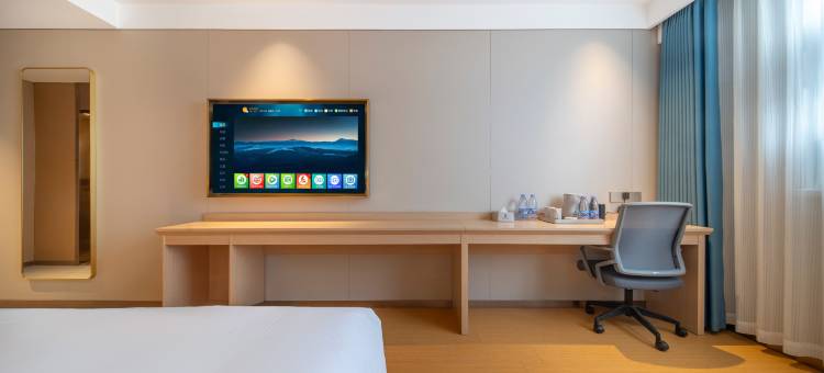 安平华庭连锁酒店图片