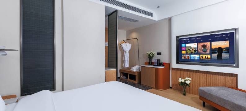 岚玥花间酒店图片