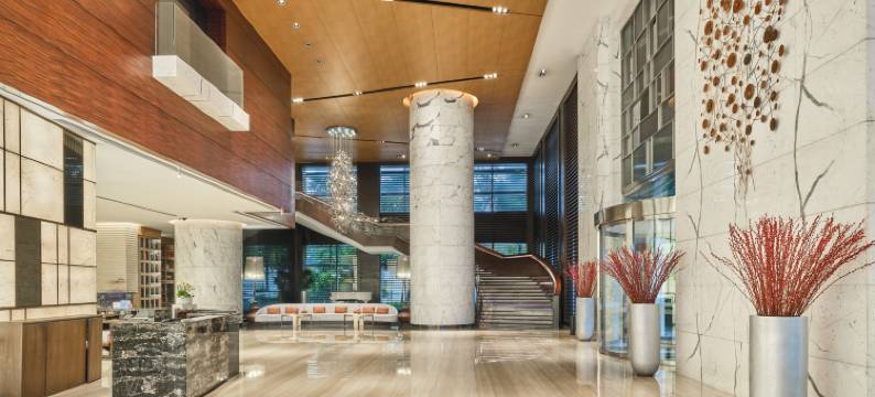 广州天河合景福朋喜来登酒店图片