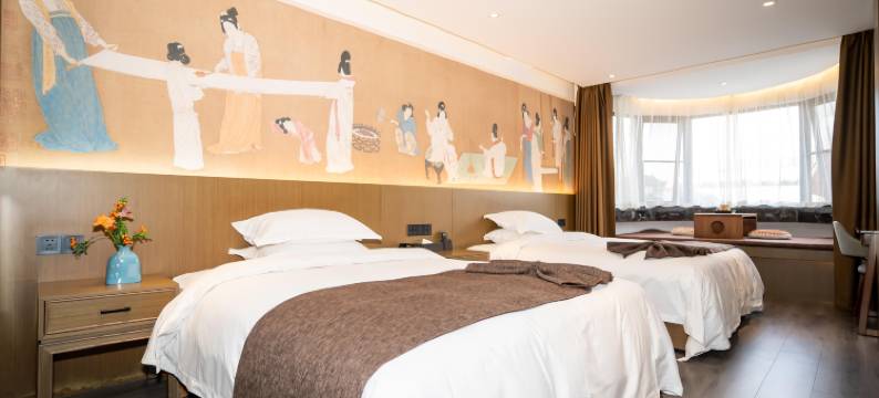 陕西文物精品酒店(钟楼回民街店)图片