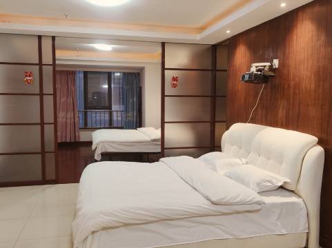 优悦民宿(海亮广场店)