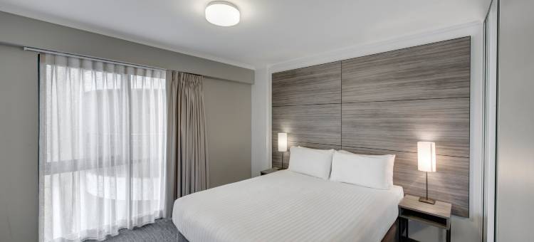 堪培拉詹姆斯苑阿迪纳服务式公寓(Adina Serviced Apartments Canberra James Court)图片