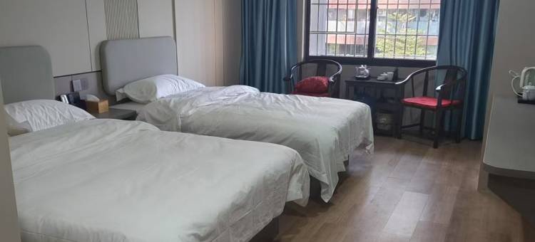 佳悦酒店(福州三坊七巷省立医院店)图片