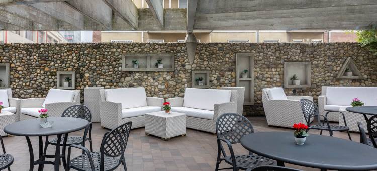 米兰欧尔纳维廖河畔特雷扎诺 IH 饭店(IH Hotels Milano Eur - Trezzano Sul Naviglio)图片