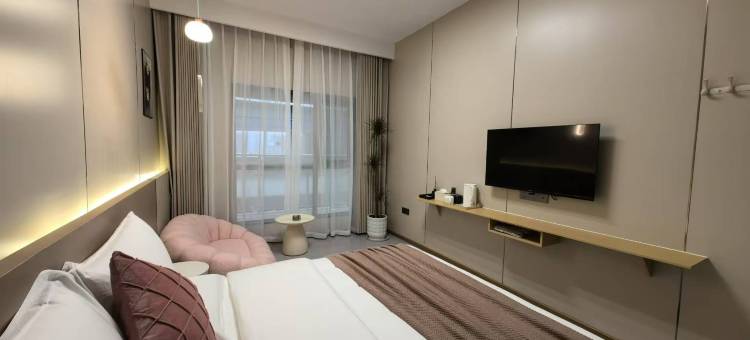 繁间民宿(五星地下商业街红城天街店)图片