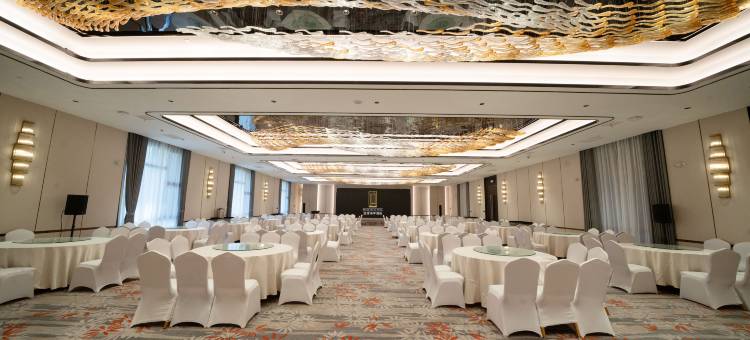 咸阳宝德海宇酒店(秦都区万达广场店)图片