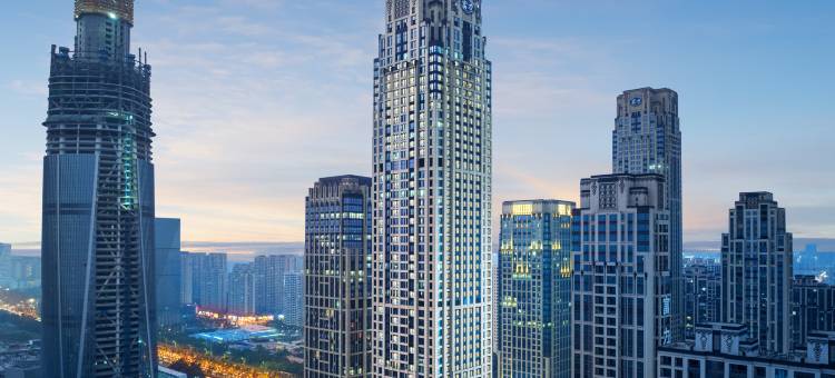 海口国兴大道城际酒店(省政府店)图片