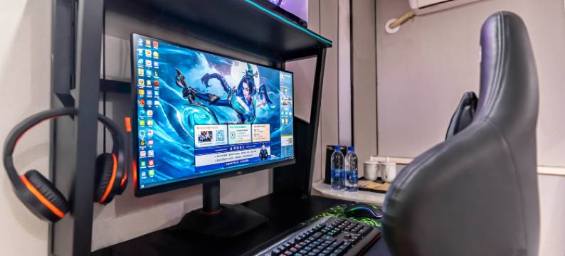 摩戏电竞酒店(惠州西湖店)图片