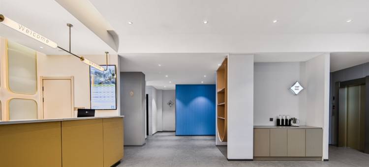 锦江之星酒店(黄山风景区南大门逍遥溪换乘中心店)图片