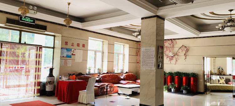 齐齐哈尔中实酒店图片