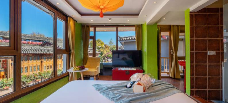 岁有小安客栈(丽江古城风铃街店)图片