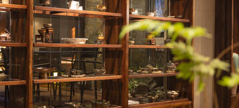 南溪·梧山居(陶溪川文创街区店)图片