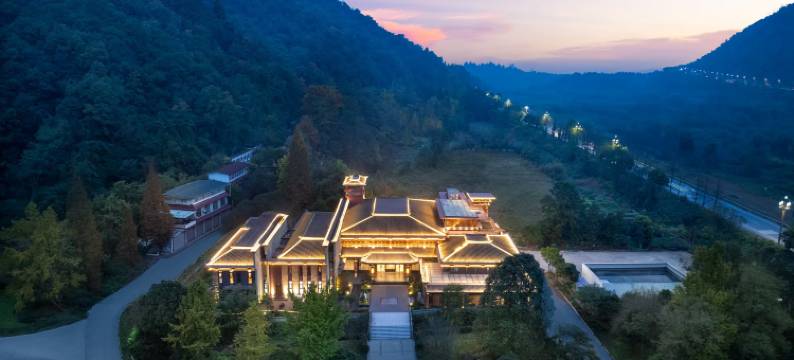 彭州禅驿.丹景传习院图片