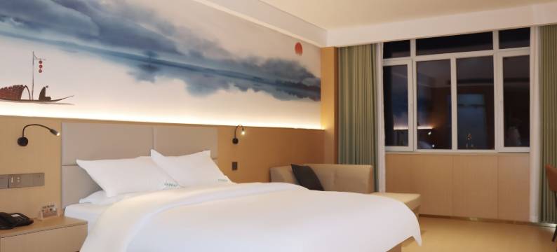 农博智慧酒店(鄄城农博智慧城店)图片