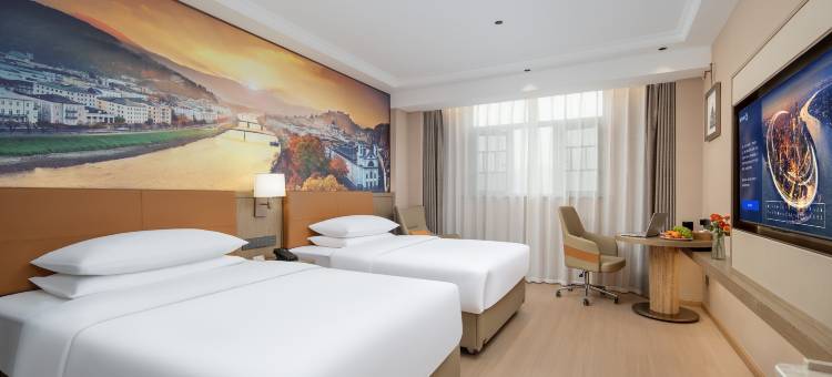 维也纳酒店(湘西龙山店)图片