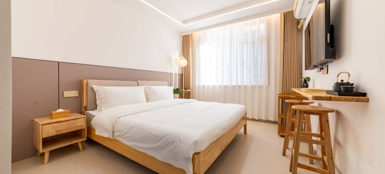 半日闲舍民宿(五台山五爷庙店)图片