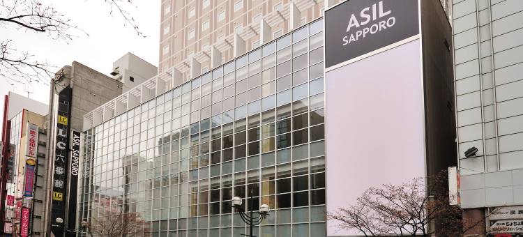 露樱酒店札幌中央店(Hotel Route-Inn Sapporo Chuo)图片