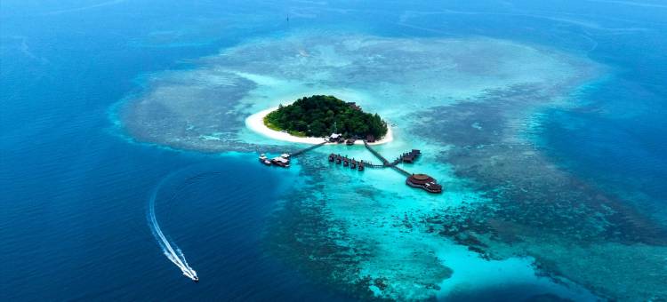 兰卡央潜水度假酒店(Lankayan Island Dive Resort)图片