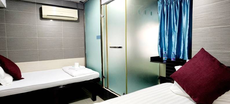 KK酒店青年旅舍迪隆酒店(香港有限公司)图片