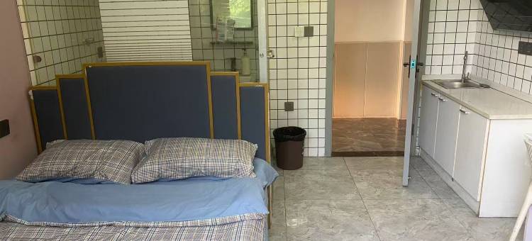开心公寓(秀沿路地铁站店)图片