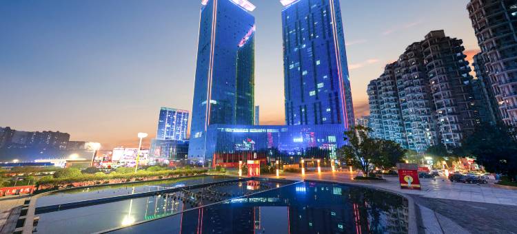 云奢酒店(泸州金融中心万象汇店)图片