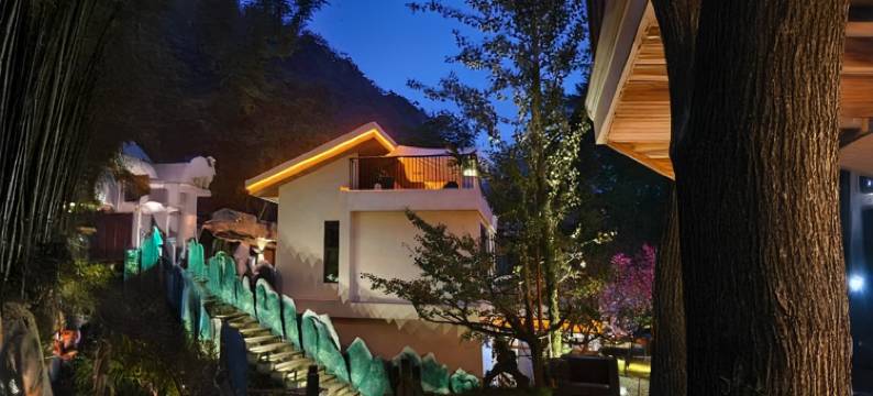 青城山·净山知渡私汤温泉民宿(青城后山景区店)图片